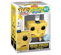 Funko Pop! Heroes: DC Batman Returns-The Penguin - Figura in Vinile da Collezione - Idea Regalo - Merchandising Ufficiale - Giocattoli per Bambini e Adulti - Movies Fans - Figura per i Collezionisti