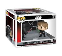 FUNKO POP! Moment: RotJ 40th - Luke vs Vader - 70743 - #612