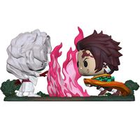 Funko Pop Moment Animation Demon Slayer Tanjiro vs Rui #1034 Figurina In Vinile