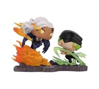Funko Pop Moment Anime - One Piece Roronoa Zoro vs King #1954 | Epic Wano Arch Scene | Statuetta in vinile da collezione | Ideale per fan e collezionisti di anime