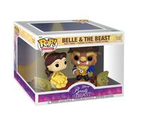 Funko Pop Moment: Disney - Beauty And The Beast - Formal Belle & Beast - la Bel