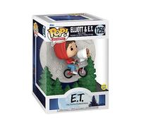 Funko Pop n. 1259 E.T. The Extra-Terrestrial - Funko Moment NUOVO