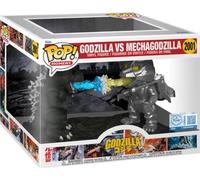 Funko Pop! Moment | Godzilla vs Mechagodzilla Nº2001 | Godzilla vs Mechagodzilla | Figura in vinile da collezione Deluxe | Edizione speciale per i fan di Kaiju | FS