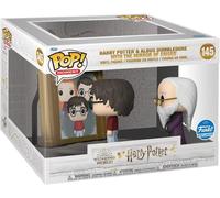 Funko Pop Moment Harry Potter Harry Potter e Albus Silente con lo specchio erise - Set di figure in vinile - altezza 10,5 cm, l NEW