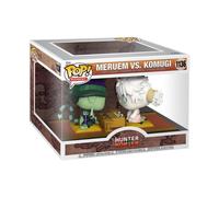 FUNKO POP MERUEM VS KOMUGI (61380) - HUNTER X HUNTER - ANIMATION - MOMENTS - NUM.1136