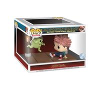 Jujutsu Kaisen: Funko Pop Moment - Itadori & Crsd Doll - AA.VV.