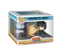 Naruto POP Moment Vinyl Figures Kakashi Vs Obito 9 cm