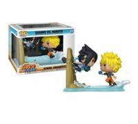 FUNKO POP MOMENT: - NARUTO - NARUTO VS SASUKE #732