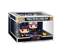 Funko Pop Moment: Racing - Max Verstappen - Red Bull Team - Red Bull Racing - C