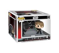 FUNKO POP! Moment: RotJ 40th - Luke vs Vader - 70743 - #612