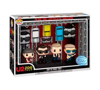 Funko POP Moment | Tour Zoo TV Degli U2 1993