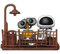 Funko Pop! Moment: Wall-E - Wall-E & Eve- Figura in Vinile da Collezione - Idea Regalo - Merchandising Ufficiale - Giocattoli per Bambini e Adulti - Movies Fans - Figura per i Collezionisti