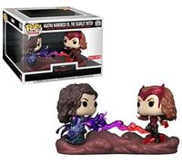 Funko Pop Movie Moments Marvel Pack 2 Wanda vs Agatha