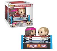 Funko Pop WWE 2-PACK Bret Hart vs Shawn Michaels NEW Vinyl Original Figure