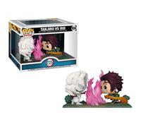 Funko Pop Momenti Demon Slayer Tanjiro vs Rui