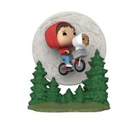 Funko Pop Momento: E.T. - Elliott e E.T. Volante #1259 Glow Accendi