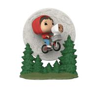 Funko Pop Momento: E.T. - Elliott e E.T. Volante #1259 Glow Accendi