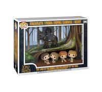 Funko Pop! Moments Deluxe: Lord Of The Rings - The Fellowship OTR- Figura in Vinile da Collezione - Idea Regalo - Merchandising Ufficiale - Giocattoli per Bambini e Adulti - Movies Fans