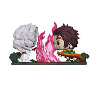 Funko Pop Momenti Demon Slayer Tanjiro vs Rui