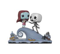 Funko Pop Moments Disney: Nightmare Prima Natale - Under The Moonlight #458