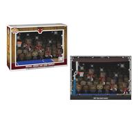 FUNKO POP Moments DLX: Bulls-Michael Jordan ('87 Dunk Contest) Funko Pop