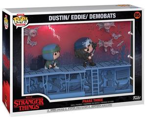 Funko POP MOMENTS DLX Stranger Things S4 Phase Three (05)