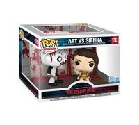 Funko Pop Moments: Terrifier 2 - Art vs Sienna, Amazon Exclusive