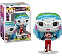 Funko Pop! Vinyl: Monster High - Ghoulia Yelps - Figura in Vinile da Collezione - Idea Regalo - Merchandising Ufficiale - Giocattoli per Bambini e Adulti - TV Fans - Figura per i Collezionisti