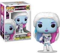 Funko Pop! Vinyl: Monster High - Abbey Bominable - Figura in Vinile da Collezione - Idea Regalo - Merchandising Ufficiale - Giocattoli per Bambini e Adulti - TV Fans - Figura per i Collezionisti
