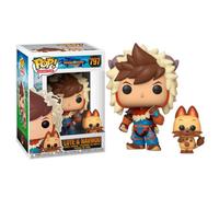 FUNKO POP MONSTER HUNTER STORIES 797 - LUTE & NAVIROU VINYL ACTION FIGURE