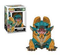 Funko POP Monster Hunter Zinogre Figura In Vinile
