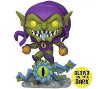 Funko Pop Monster Hunters Green Goblin GITD (991) EXM