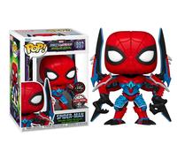 Funko Pop MONSTER HUNTERS SPIDER-MAN 997 MARVEL chase
