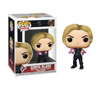 Mortal Kombat 2021 Sonya Blade - Funko Pop 1056