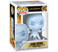 FUNKO POP Mortal Kombat 11 Sub-Zero (Fatality) 1073 80306