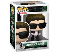 Funko Pop Movies: Mortal Kombat - (2025) - Johnny Cage - M (PRESALE 12/12/2025)