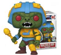 Funko POP! MOTU: Snake Man-at-Arms (92) EXM SS