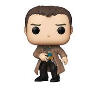 Funko Pop! Movie: Blade Runner-Rick Deckard Collectible Toy - Blade Runner 1982 - Figura in Vinile da Collezione - Idea Regalo - Merchandising Ufficiale - Giocattoli per Bambini e Adulti