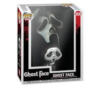 Funko Pop Movie: Cover: Scream (2036) Ghost Face - Vinyl Figure 20cm