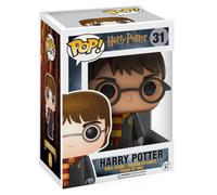 Harry Potter Funko POP Film Vinile Figura Harry Potter con Edvige 9 cm