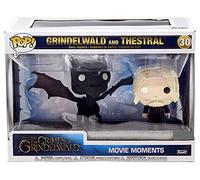 Funko Pop Movie Moments 30 - Grindelwald and Thestral