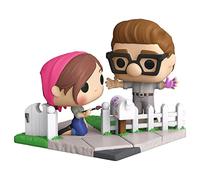 Funko POP! Movie Moments Disney Pixar’s UP Carl and Ellie #979 NYCC 2020 Shared Exclusive