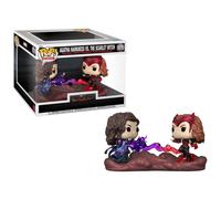 Funko Pop Movie Moments Marvel Pack 2 Wanda vs Agatha