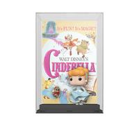 Funko Pop Movie Poster: Disney - Cinderella - Figura in Vinile da Collezione -