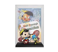Poster del film Funko Pop Disney 100° anniversario Pinocchio e Grillo parlante