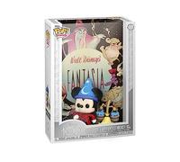 Poster del film Funko Pop Disney 100° anniversario Walt Disney Fantasy