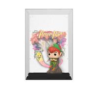 Funko Pop Poster Disney Peter Pan Peter Pan And Tinker Bell Figure Multicolor