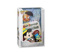 Poster del film Funko Pop Disney 100° anniversario Pinocchio e Grillo parlante