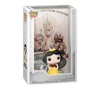 Funko Pop Movie Posters Figura da collezione di Biancaneve e le creature del bos