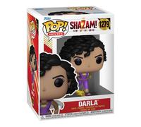 Funko Pop Movie Shazam 2 Fury of the Gods Darla Figura in vinile da collezione,